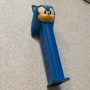 Blue Character Candy Dispenser